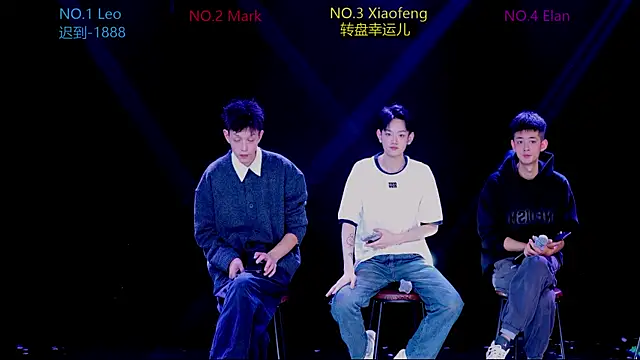 AAA-winner online show from 11/28/25, 04:48