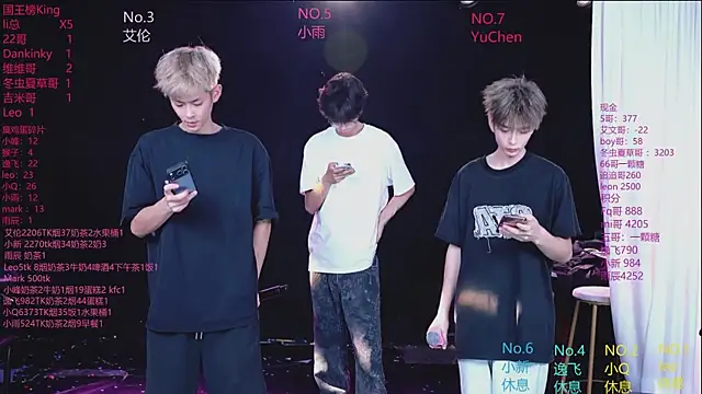 Snapshot of AAA-winner chatting on 06/10/26, 02:45 AAA-winner online show from 06/10/26, 02:45