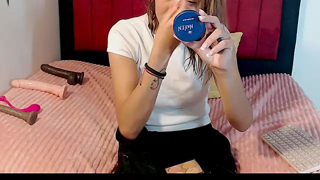 AMARYXS online show from 12/21/25, 12:23