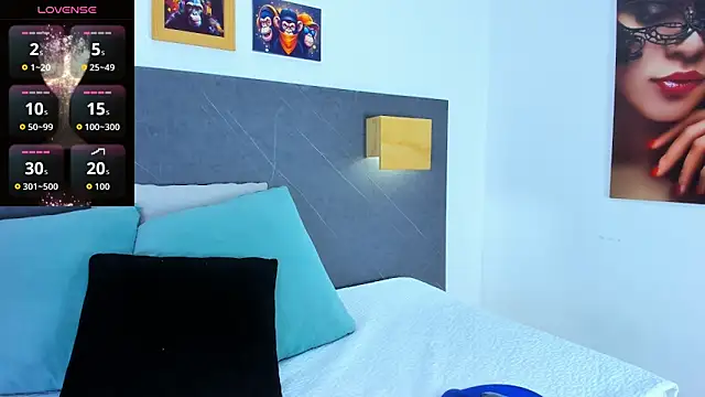 Andhrea Vale online show from 02/03/26, 11:59