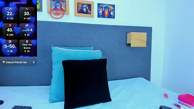 Andhrea Vale online show from 04/06/26, 12:17