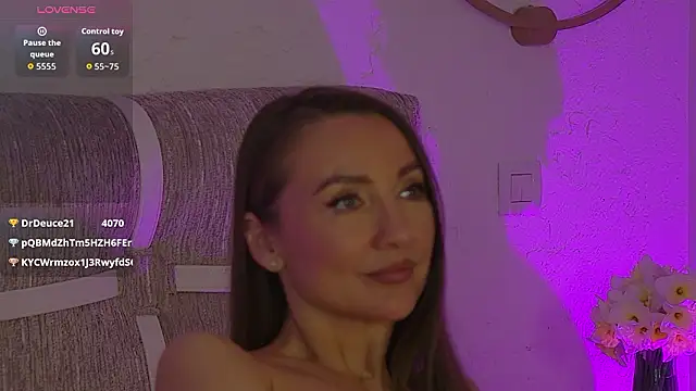 Eva Devine online show from 03/06/26, 06:37