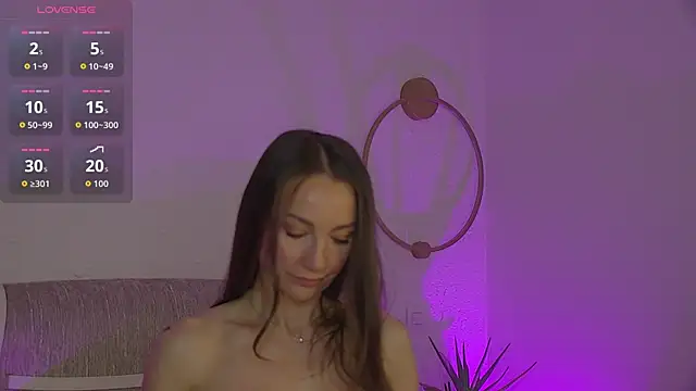 Eva Devine online show from 05/19/26, 06:09