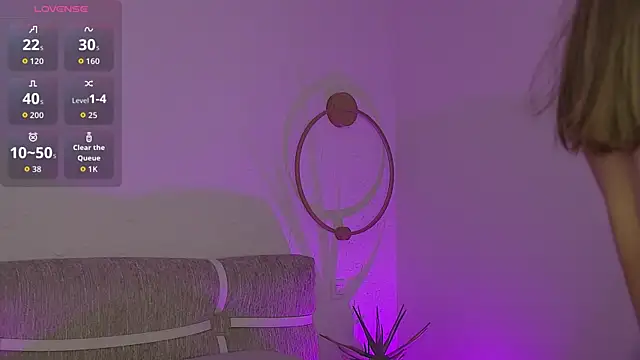 Eva Devine online show from 05/25/26, 03:07