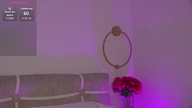 Eva Devine online show from 05/30/26, 04:15