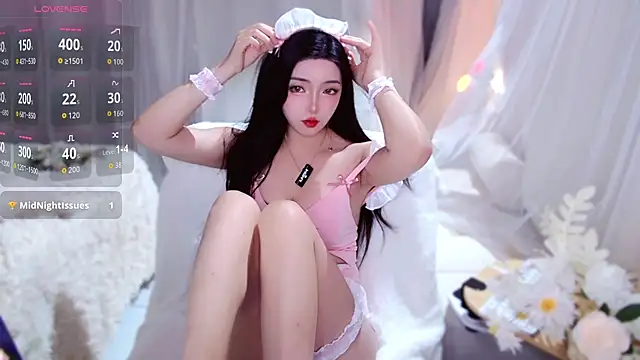 Lala-Baobei online show from 12/03/25, 11:47