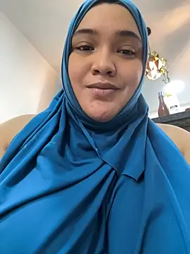 Snapshot of sweetmuslim01 chatting on 01/26/25, 01:31 sweetmuslim01 online show from 01/26/25, 01:31