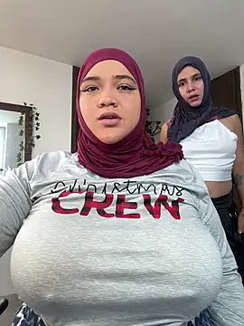 sweetmuslim01 online show from 01/17/26, 05:27