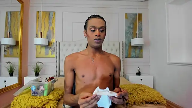 RosaliaMontero online show from 02/06/26, 08:12