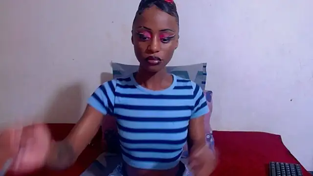 Nikistickyxx25 online show from 04/06/26, 08:10