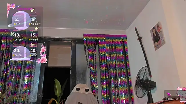 Goddess  Effy online show from 06/17/26, 01:19