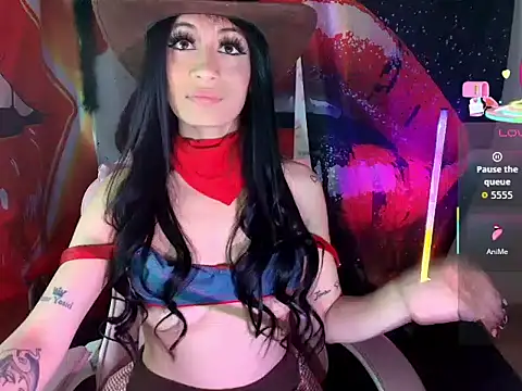 venus-foxy online show from 01/06/26, 06:00