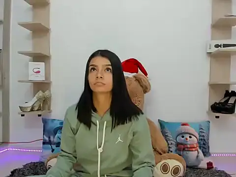 KIMMY MONTIELL online show from 12/03/25, 11:52