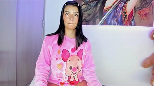 KIMMY MONTIELL online show from 12/15/25, 12:09