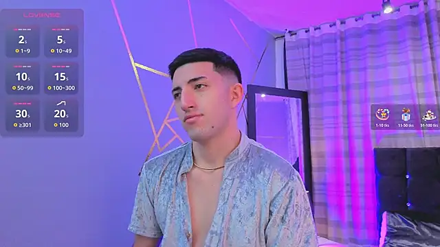 Un Sluttyy online show from 12/05/25, 11:30