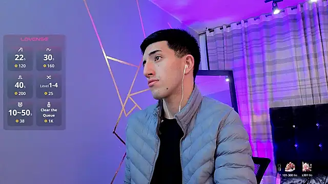 Un Sluttyy online show from 12/22/25, 11:18