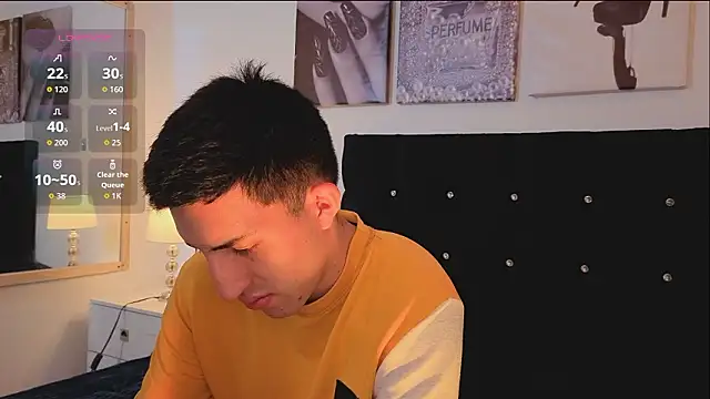 Un Sluttyy online show from 03/07/26, 11:40