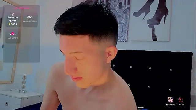 Un Sluttyy online show from 03/18/26, 11:24