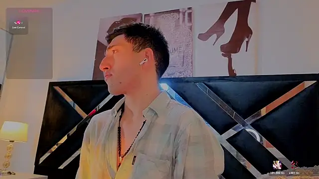 Un Sluttyy online show from 04/08/26, 11:32