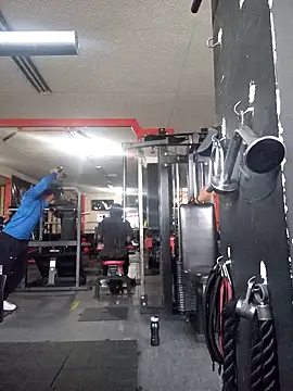 themorenofit08 online show from 06/22/26, 10:51