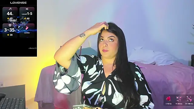  Scarlet sexxx online show from 03/14/26, 11:54