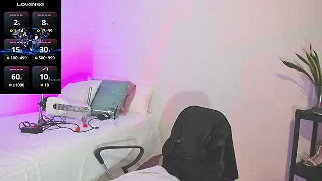  Scarlet sexxx online show from 03/31/26, 02:35