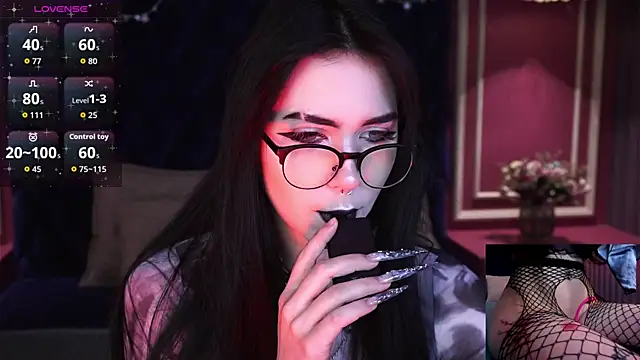 FetishForCassie online show from 01/09/26, 11:06