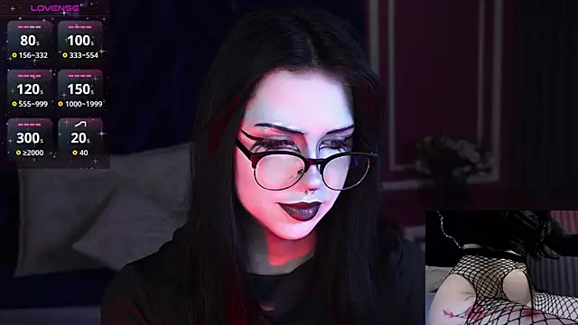 FetishForCassie online show from 01/11/26, 12:15