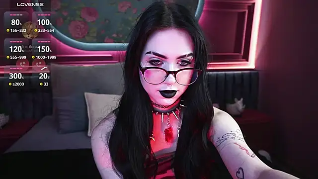 FetishForCassie online show from 02/21/26, 01:39