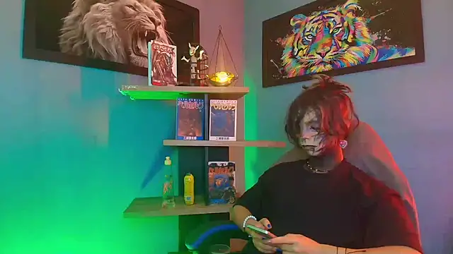 luxiel  online show from 02/06/26, 10:35