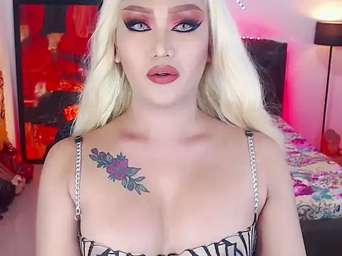 PlayfullOliviaTS online show from 01/09/26, 06:10