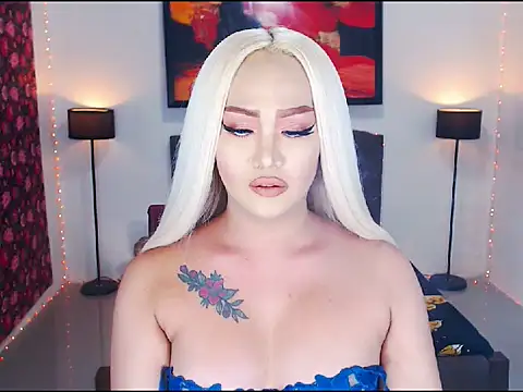 PlayfullOliviaTS online show from 07/11/26, 06:38