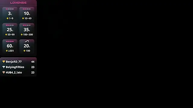 MilfBrenda online show from 12/20/25, 08:21