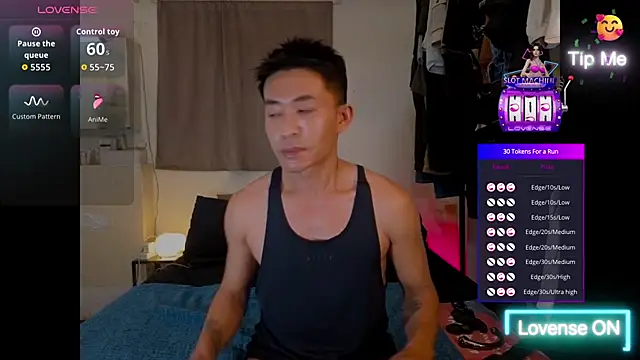 OceanCandy online show from 03/04/26, 05:19