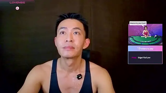 OceanCandy online show from 03/08/26, 01:26