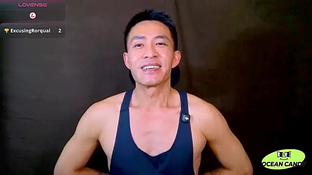 OceanCandy online show from 03/30/26, 05:25