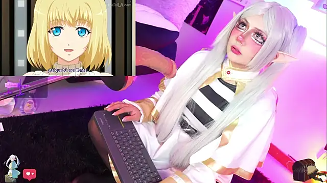 Noha-- online show from 07/03/26, 03:02