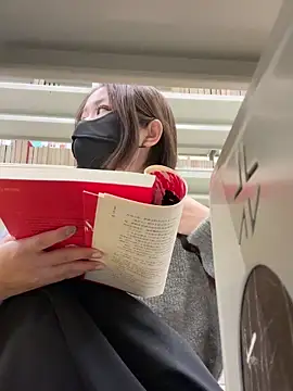 Cara-02 online show from 11/23/25, 04:34