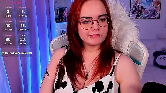 Lily  Evans online show from 02/20/26, 07:10