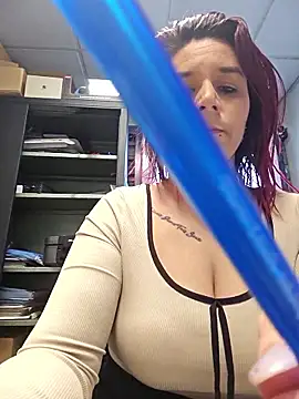 olga tentation online show from 01/15/26, 09:25