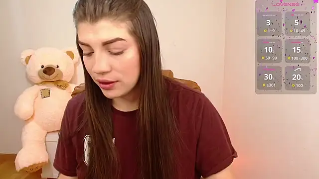 camy blond online show from 12/20/25, 01:29