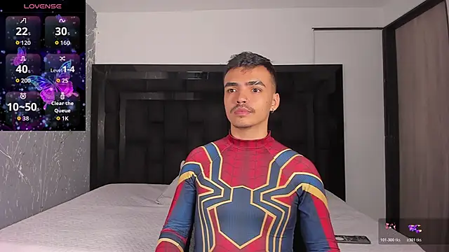 NicoKingg  online show from 11/15/25, 03:48