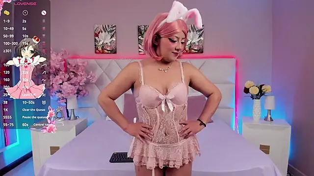 Neko pam online show from 12/18/25, 12:22