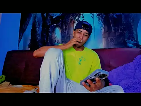 Domine Couple74 online show from 12/22/25, 03:31