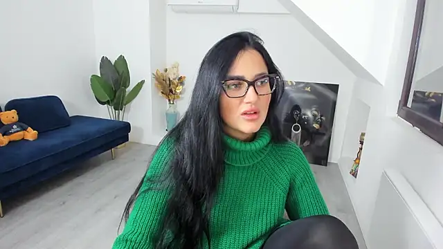 AnyaEvy online show from 02/02/26, 06:12