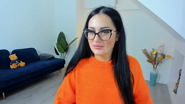 AnyaEvy online show from 02/16/26, 04:41