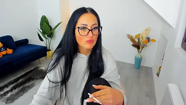 AnyaEvy online show from 03/07/26, 04:20