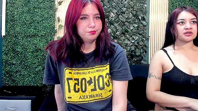 Lucy and Karoline online show from 11/20/25, 01:00