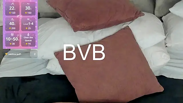 NikkiBotero online show from 01/15/26, 03:55