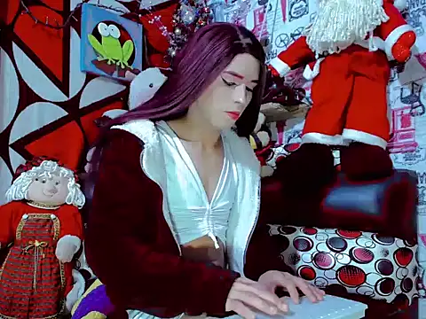 rosalia 77 online show from 12/03/25, 11:58